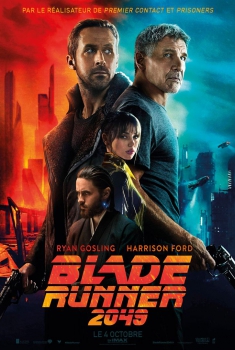 Смотреть трейлер Blade Runner 2049 (2017)
