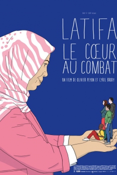 Смотреть трейлер Latifa, le cœur au combat (2017)