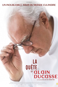 Смотреть трейлер La Quête d’Alain Ducasse (2017)