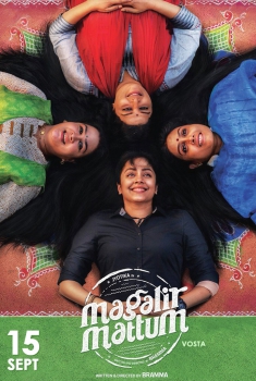 Смотреть трейлер Magalir Mattum (2017)