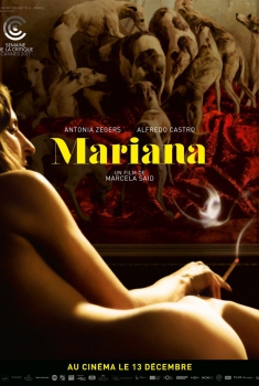 Смотреть трейлер Mariana (Los Perros) (2017)