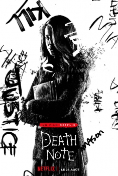 Смотреть трейлер Death Note (2017)