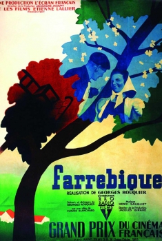 Смотреть трейлер Farrebique (1946)
