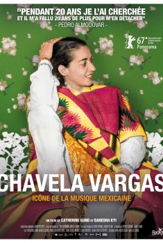 Смотреть трейлер Chavela Vargas (2017)