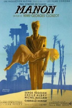 Смотреть трейлер Manon (1948)