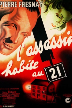 Смотреть трейлер L'Assassin habite au 21 (1942)