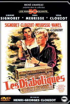 Смотреть трейлер Les Diaboliques (1954)