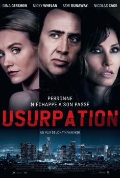 Смотреть трейлер Usurpation (2017)