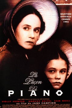 Смотреть трейлер La Leçon de piano (1993)