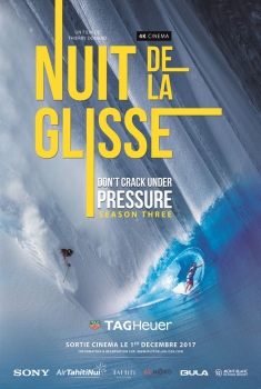 Смотреть трейлер LA NUIT DE LA GLISSE Don't Crack Under Pressure season three (2017)