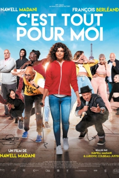 Смотреть трейлер C'est tout pour moi ! (2017)