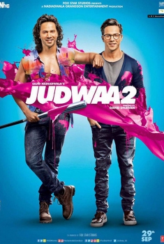 Смотреть трейлер Judwaa 2 (2017)