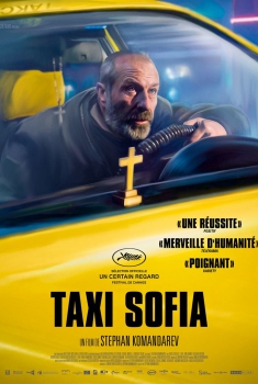 Смотреть трейлер Taxi Sofia (2017)