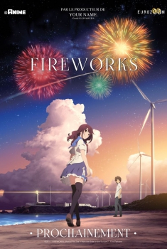 Смотреть трейлер Fireworks (2018)