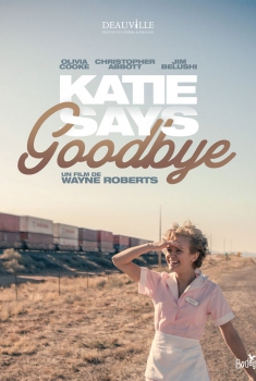 Смотреть трейлер Katie Says Goodbye (2018)