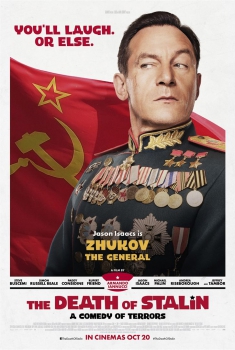 Смотреть трейлер La Mort de Staline (2018)