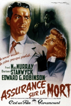 Смотреть трейлер Assurance sur la mort (1944)