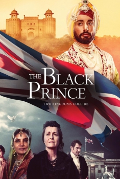 Смотреть трейлер The Black Prince (2017)