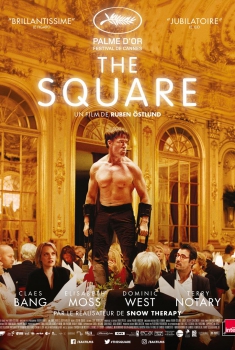 Смотреть трейлер The Square (2017)