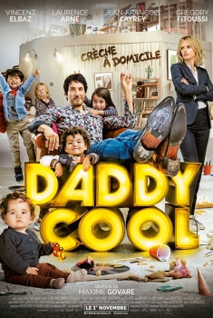 Смотреть трейлер Daddy Cool (2017)