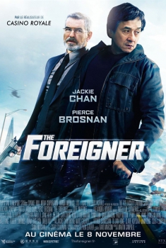 Смотреть трейлер The Foreigner (2017)