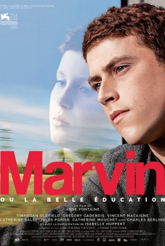 Смотреть трейлер Marvin ou la belle éducation (2017)