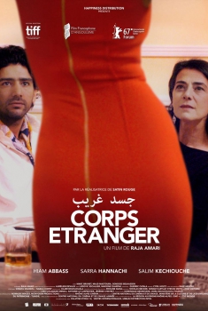 Смотреть трейлер Corps étranger (2018)