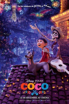 Смотреть трейлер Coco (2017)