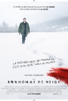 Смотреть трейлер Le Bonhomme de neige (2017)