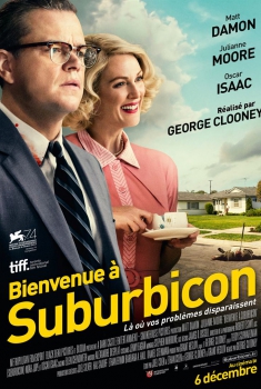 Смотреть трейлер Bienvenue à Suburbicon (2017)