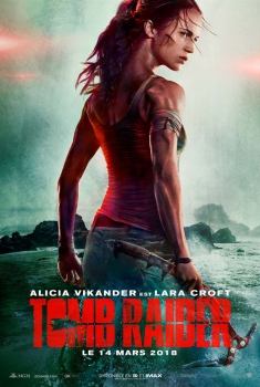 Смотреть трейлер Tomb Raider (2018)