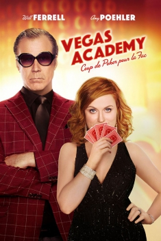 Vegas Academy : coup de poker pour la fac (2017)