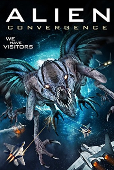 Смотреть трейлер Alien Convergence (2017)