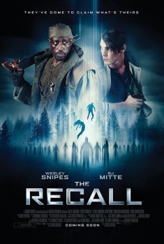 Смотреть трейлер The Recall (2017)