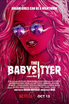 Смотреть трейлер The Babysitter (2017)