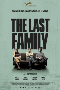 Смотреть трейлер The last family (2018)
