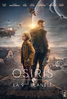 Смотреть трейлер Osiris, la 9ème planète (2016)