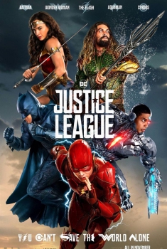 Смотреть трейлер Justice League (2017)
