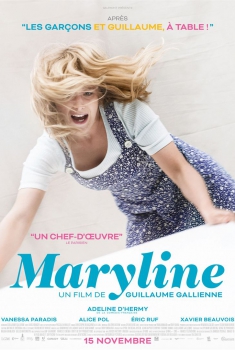 Смотреть трейлер Maryline (2017)