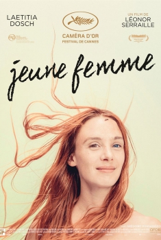 Смотреть трейлер Jeune femme (2017)