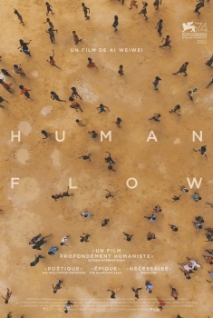 Смотреть трейлер Human Flow (2018)