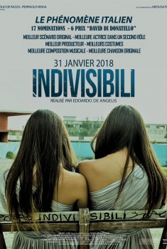 Смотреть трейлер Indivisibili (2018)