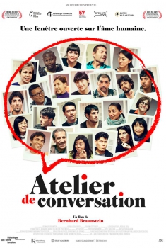 Смотреть трейлер Atelier de Conversation (2018)