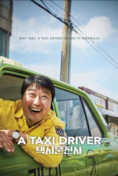 Смотреть трейлер A Taxi Driver (2017)