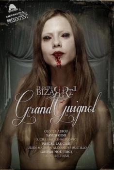 Смотреть трейлер The Theatre Bizarre 2 : Grand Guignol (2013)