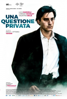 Смотреть трейлер Una questione privata (2018)