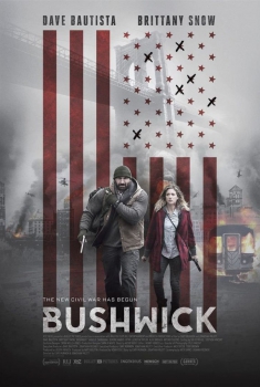 Смотреть трейлер Bushwick (2017)