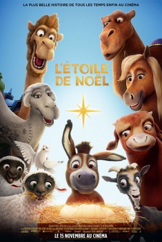 Смотреть трейлер L'Etoile de Noël (2017)