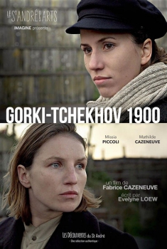 Смотреть трейлер Gorki Tchekhov, 1900 (2017)