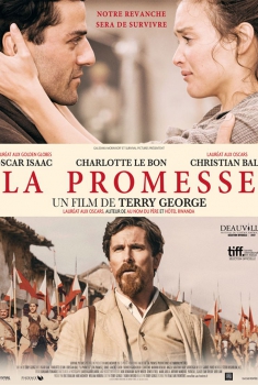 Смотреть трейлер La Promesse (2017)